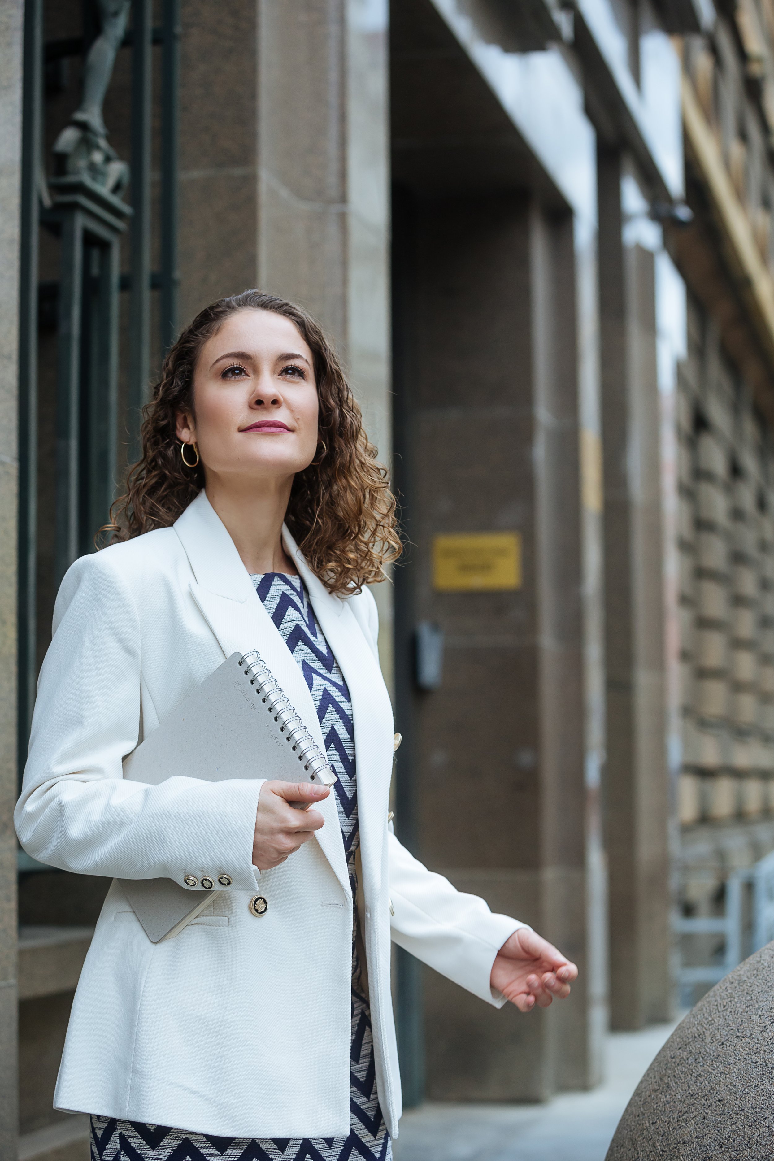 Nadine Navarro, Esq.