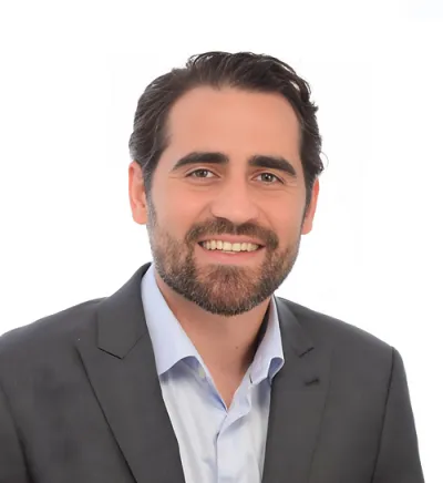 Javier Garcia, CTO & Co-Founder