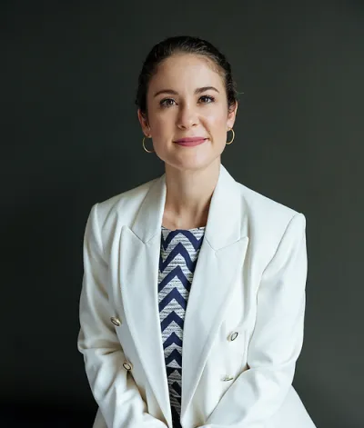 Nadine Navarro, Esq., CEO & Co-Founder at Drafty AI