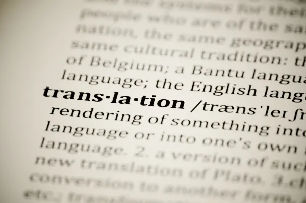 U.S. Immigration Training Translator